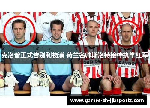 克洛普正式告别利物浦 荷兰名帅斯洛特接棒执掌红军 克洛普正式告别利物浦 荷兰名帅斯洛特接棒执掌红军